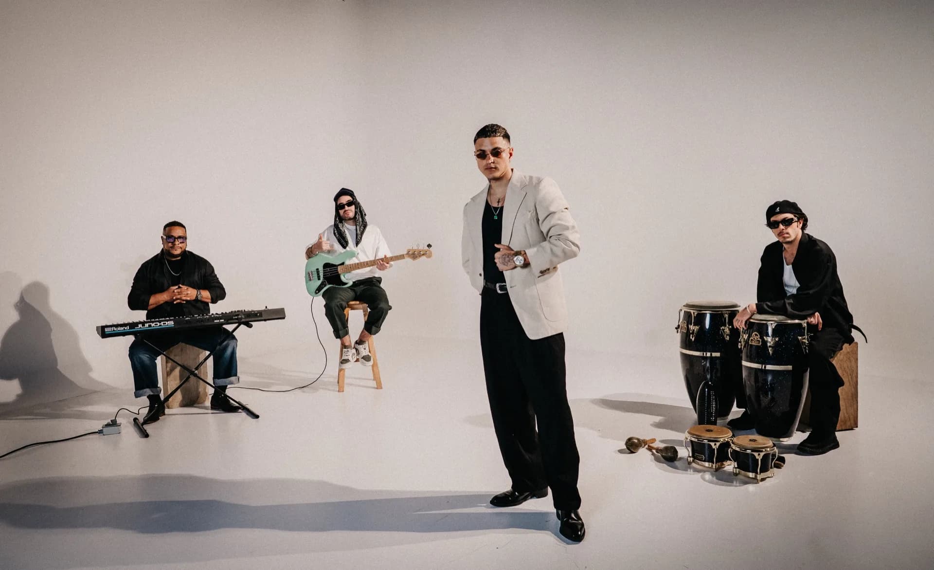 La Bendición en vivo